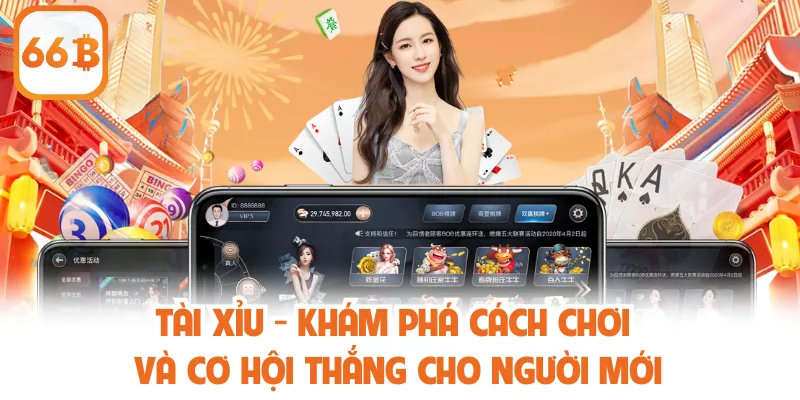 Tài Xỉu - Khám Phá Cách Chơi Và Cơ Hội Thắng Cho Người Mới 1 Tài Xỉu - Khám Phá Cách Chơi Và Cơ Hội Thắng Cho Người Mới